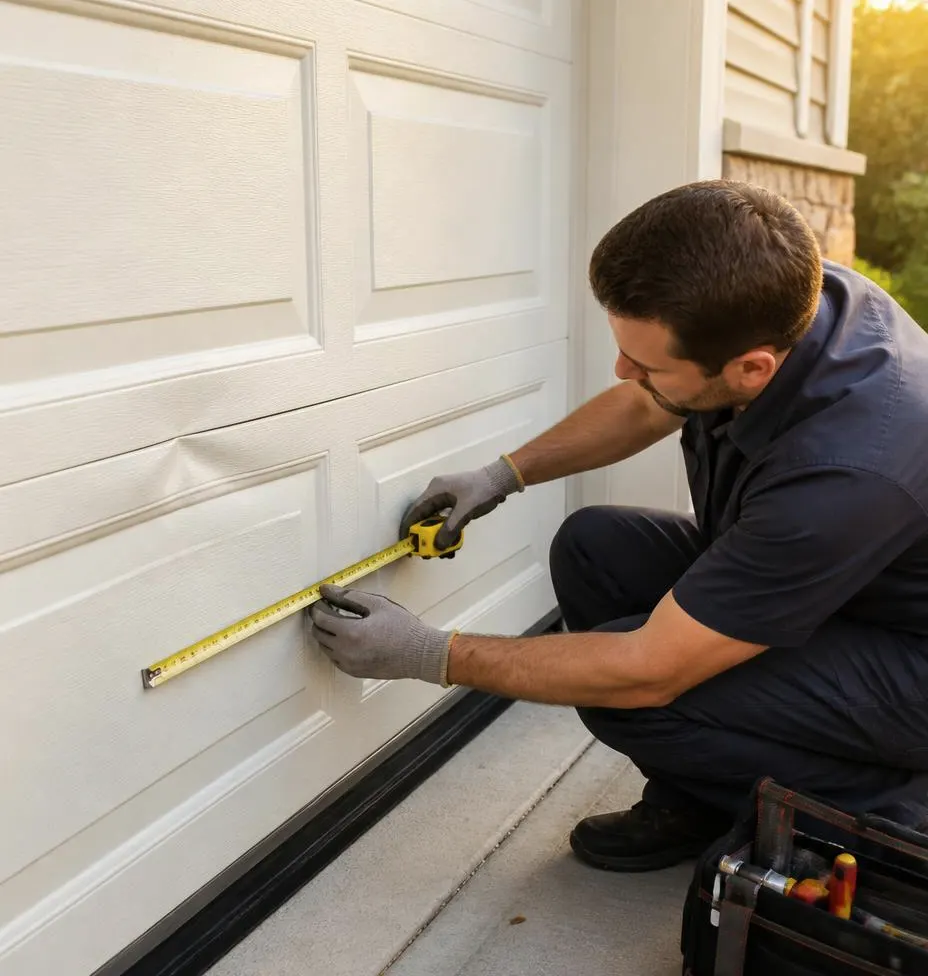 Garage Door in Sacramento