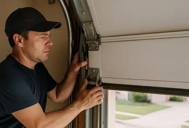 Garage Door Repair in Sacramento